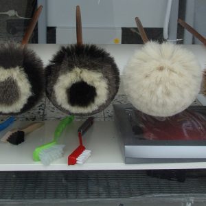 Staubwedel