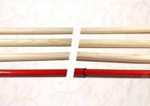 Hartholzstiele aus der Blindenwerkstatt – Robust & langlebig: Ø 24 mm (140 cm) & Ø 28 mm (150 cm) für alle Besenarten.