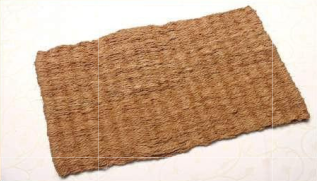 Kokos Fußmatten aus Blindenwerkstätten – Traditionelles Handwerk & soziale Fairness!